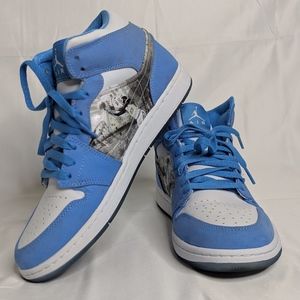 NEW JORDAN 1 ALPHA RETRO size 10